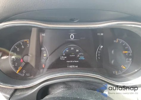 2015 Jeep Grand Cherokee Laredo из США, поврежденный, VIN 1C4RJFAG2FC942626